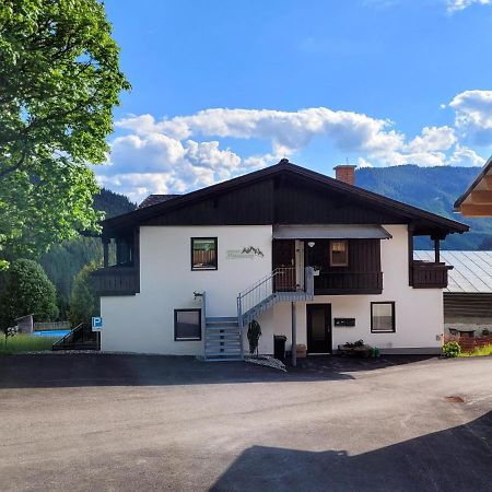 Appartement Muehlebnerhof Ramsau am Dachstein Exteriér fotografie