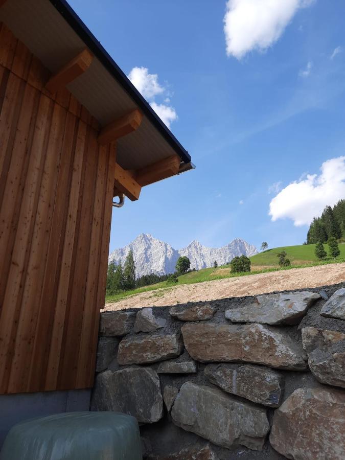 Appartement Muehlebnerhof Ramsau am Dachstein Exteriér fotografie