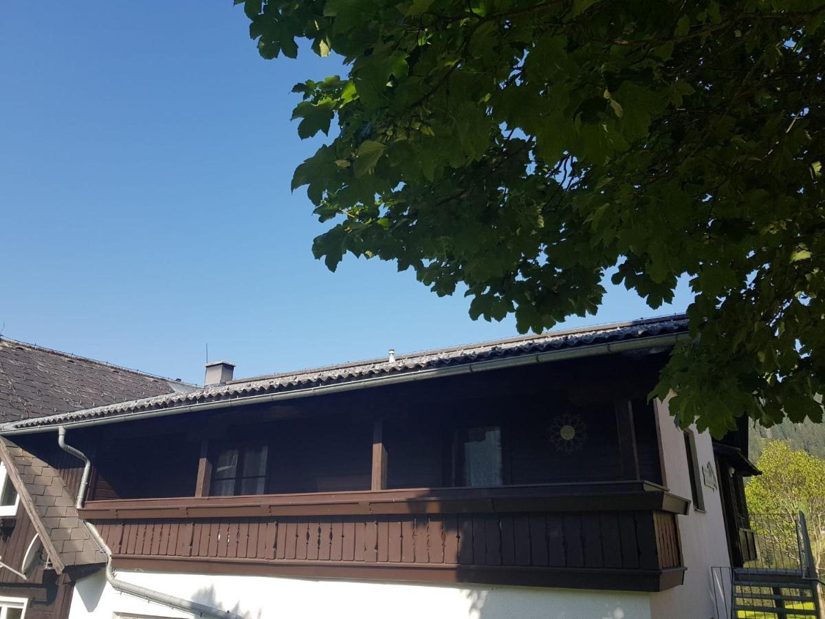 Appartement Muehlebnerhof Ramsau am Dachstein Exteriér fotografie