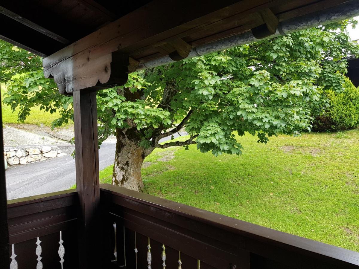 Appartement Muehlebnerhof Ramsau am Dachstein Exteriér fotografie
