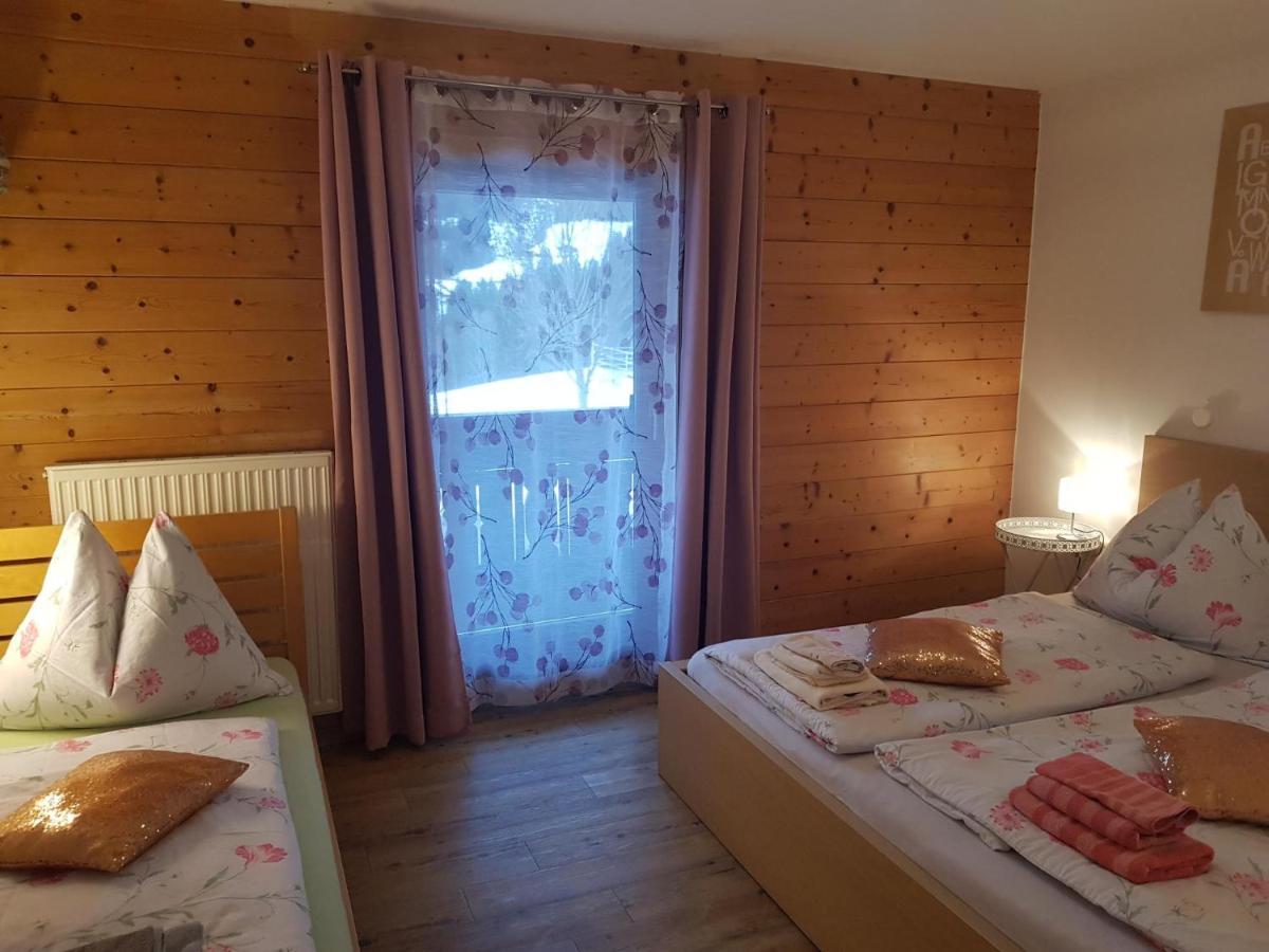 Appartement Muehlebnerhof Ramsau am Dachstein Exteriér fotografie