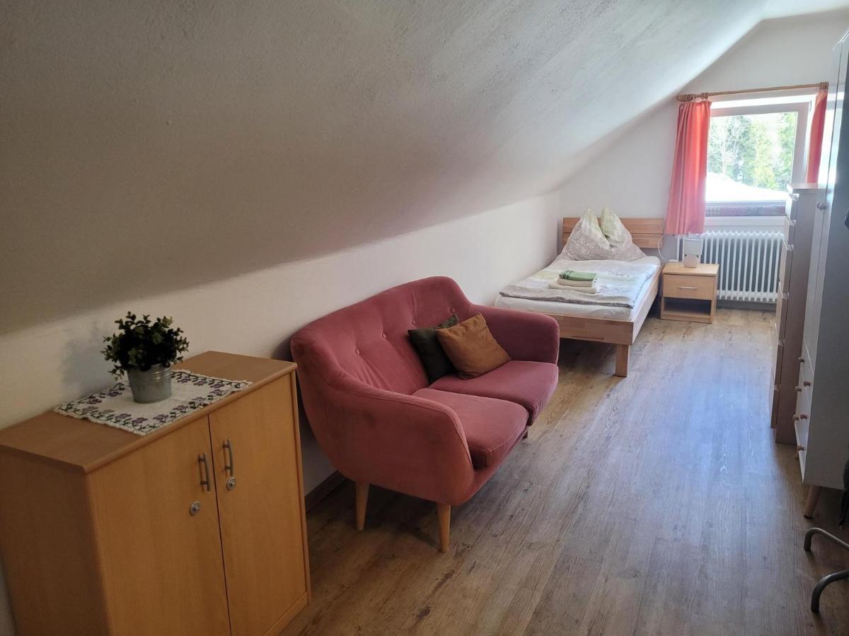 Appartement Muehlebnerhof Ramsau am Dachstein Exteriér fotografie