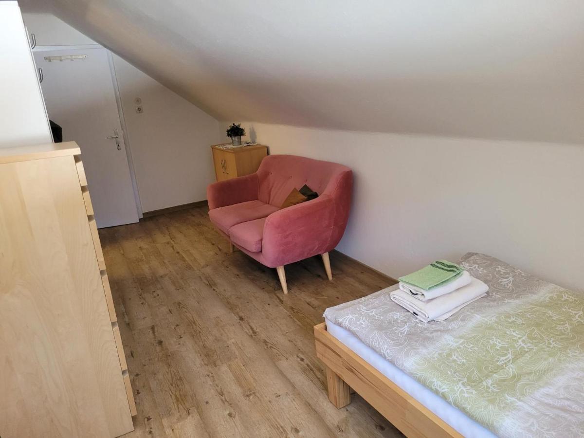 Appartement Muehlebnerhof Ramsau am Dachstein Exteriér fotografie