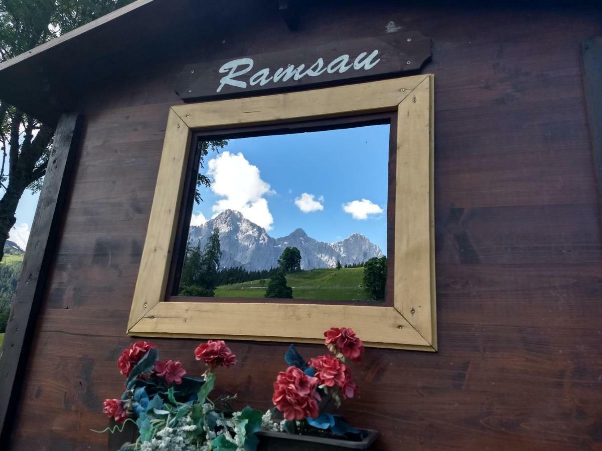Appartement Muehlebnerhof Ramsau am Dachstein Exteriér fotografie
